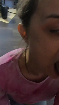 Blowjob for Silence