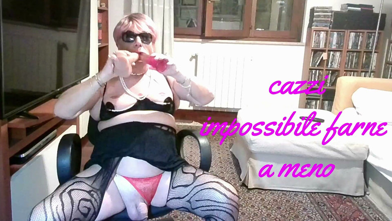 gio calda: Black Trans