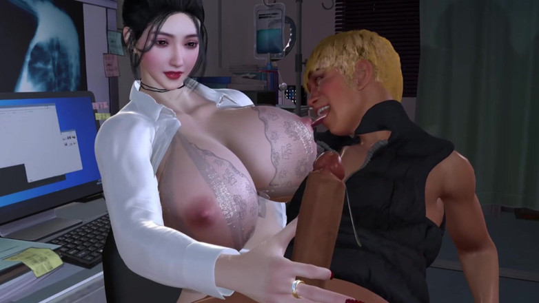 Sexsemimi: Su Wenqian's Medical Record 1