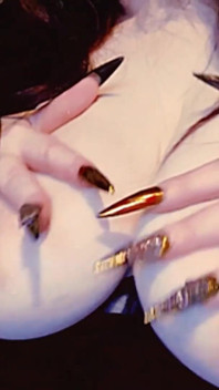 My Nails Are Your God