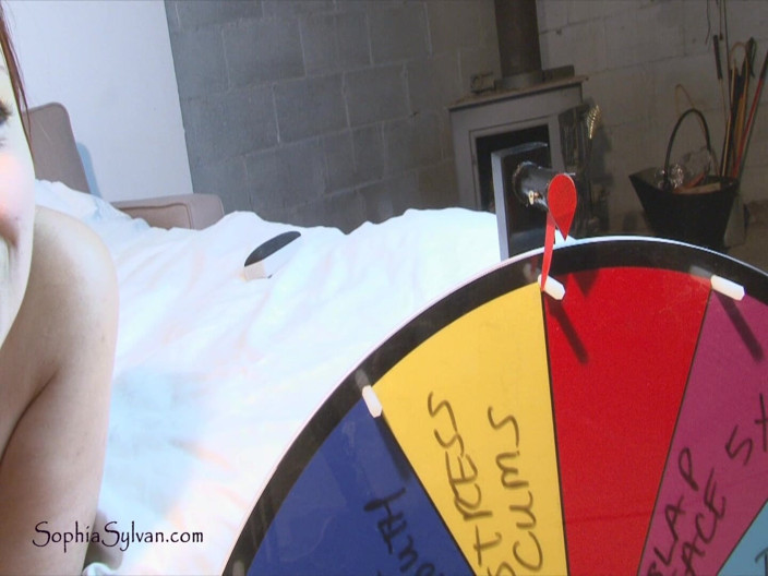 SophiaSylvan: Want to Play?