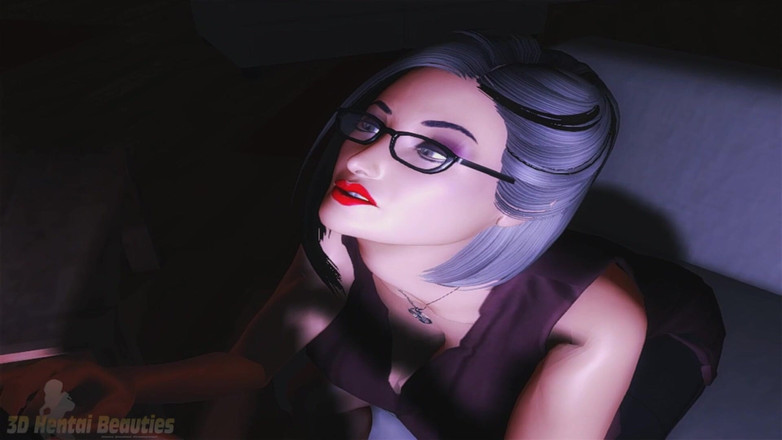 3DHentaiBeauties: Ms Diana (klassisk)
