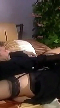 Ride the Blonde MILF