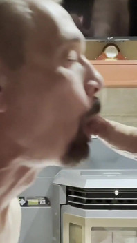 Stepdaddy's Hot Suck and Fuck Session