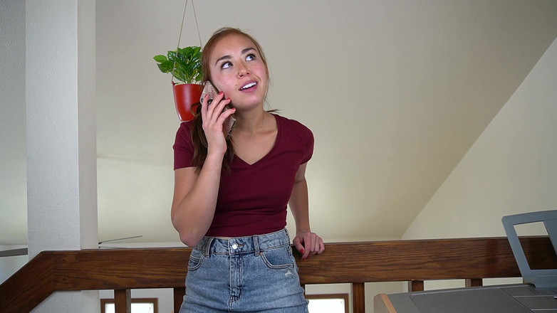 Brandi Braids: I caught my step daddy with dirty pics of me!!