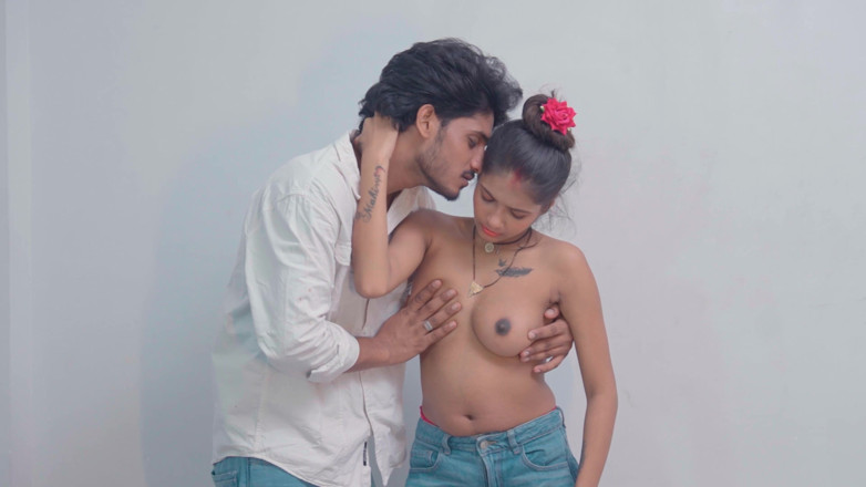 Pyari gudiya: A Repairman Had Sex with the Lady-intense, Hard Fucking with...