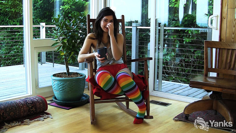 Yanks: Dusty Sunshine: keseronokan di kaunter dapur