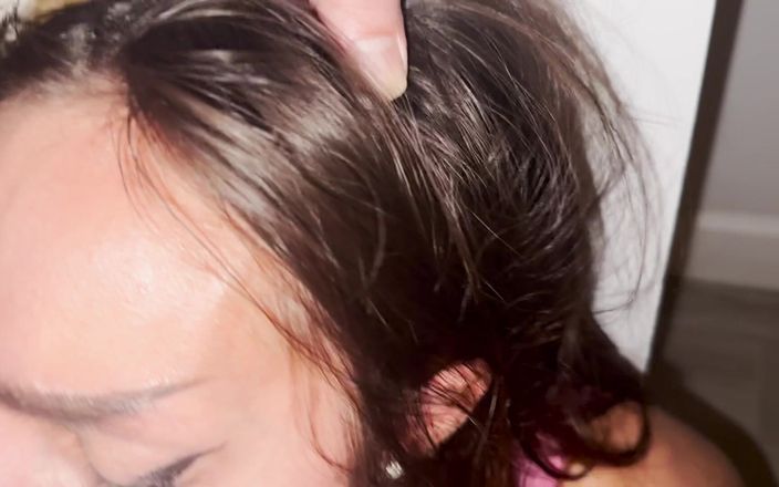 Teddy Tarantino: Sisi Rose hard in haar gezicht neuken