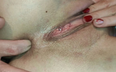 Winonna8: Latina MILF masturbace mokré kundičky zblízka
