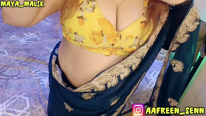 Maya-malik: Čerstvě vdaná nevlastní máma zlatokopka