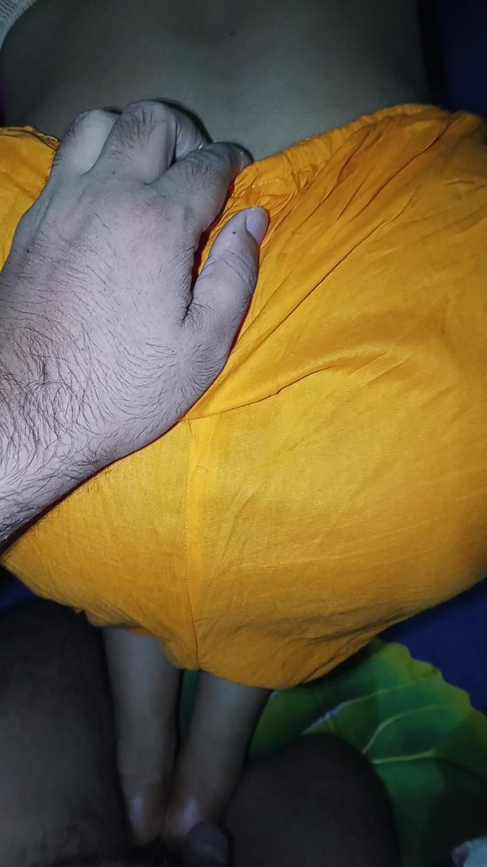 NAZMA: Pár s velkým zadkem a velký zadek desi manželka v...