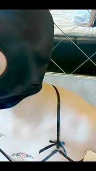 Mayu No93 rasata, maschera completa, gola profonda, cosplay, convulsioni, urli, sesso, schizzi, squirting, creampie