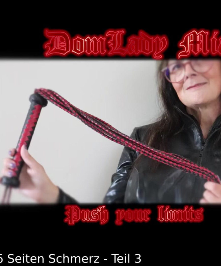 DomLadyMia: Domladymia 6 кости страдают стороной - часть 3