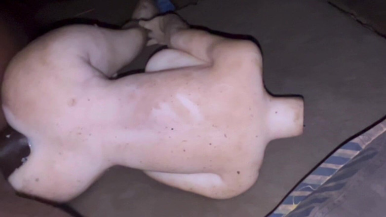 Bangcum8: I Put My Dick in Sex Dolls All the Time...