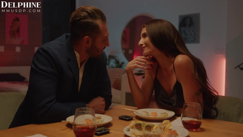 Delphine Films: Delphine films- l'insegnante d'arte seduce il suo studente