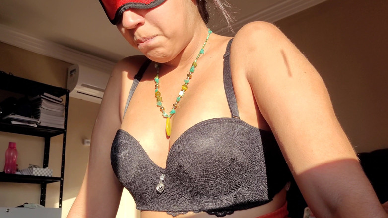 Strimermodel: Pulverizando o ar eith meus espirros