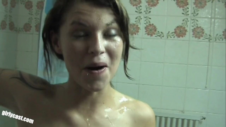 Girlycast: Real armado meninos e menina gang bang - sem cortes