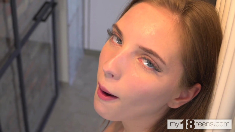My 18 Teens: MY18TEENS - One of the most beautiful girls will show her...