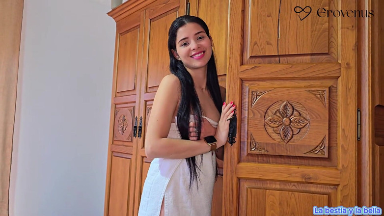 Labestiaylabella: Анальний секс і тріо з моєю erovenus lovenestle jasmine doll, багата дрочка ногами з глибоким гарячим мінетом