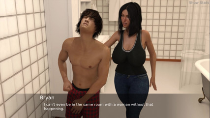 Porny Games: Project hot wife - A little help episode 80