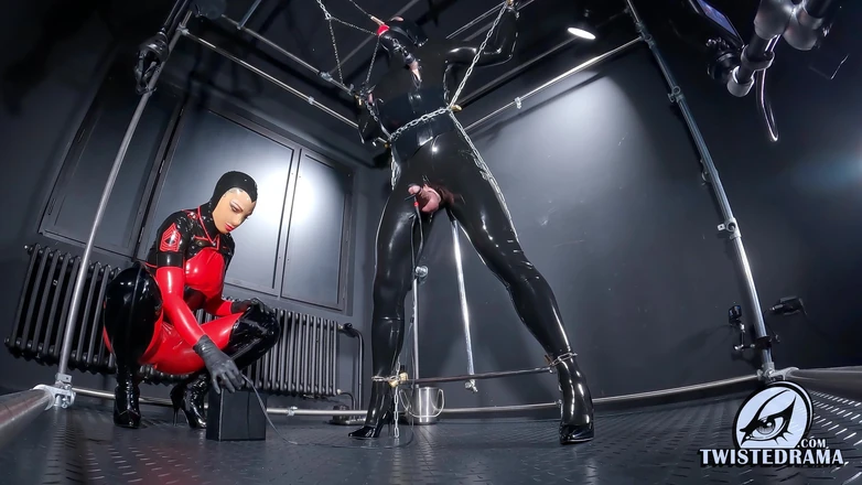 Twistedrama: Ready for Inspection