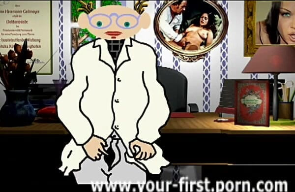GERMAN PORN CLASSICS: prophesar geilmeier ka seks paark harjog vidiyo- dvd