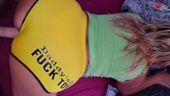 Anna Fire: Nevlastní otec má šukací hračku