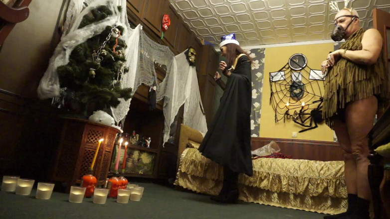 Natella Dance: Árbol de navidad