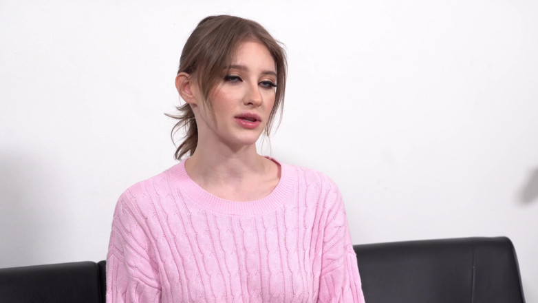PornDudeCasting: Melody Marks