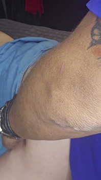 Těsná kundička služka Me Creampie Opravdu rychle