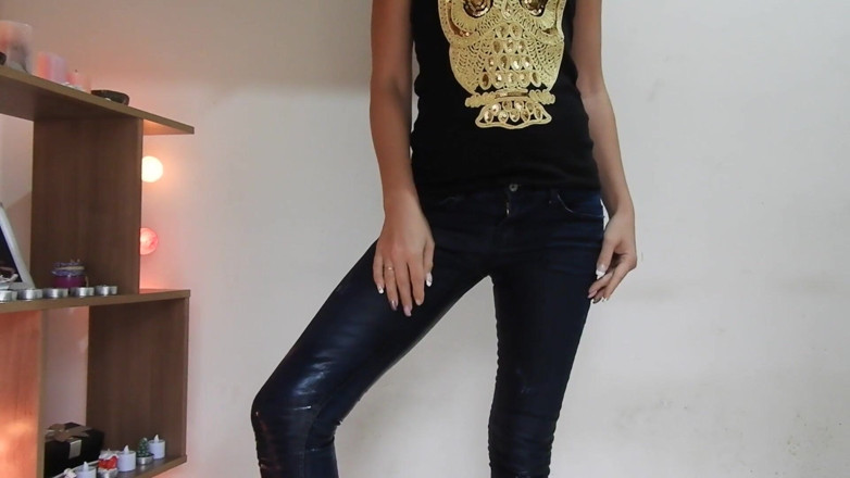 MissAnja_FH: Personalizat /rewetting blugii meu de 5 ori