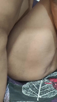 Step Sister Who Came to Visit Home Secretly Got Ass Fucked