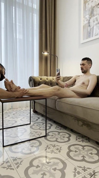 Hot Stepdaddy Fucking Sexy Arab with Big Ass