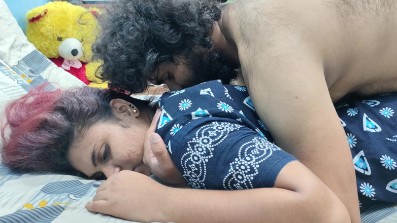 Vaigavarun45: Malayali Couple Hot Ass Lick Romance