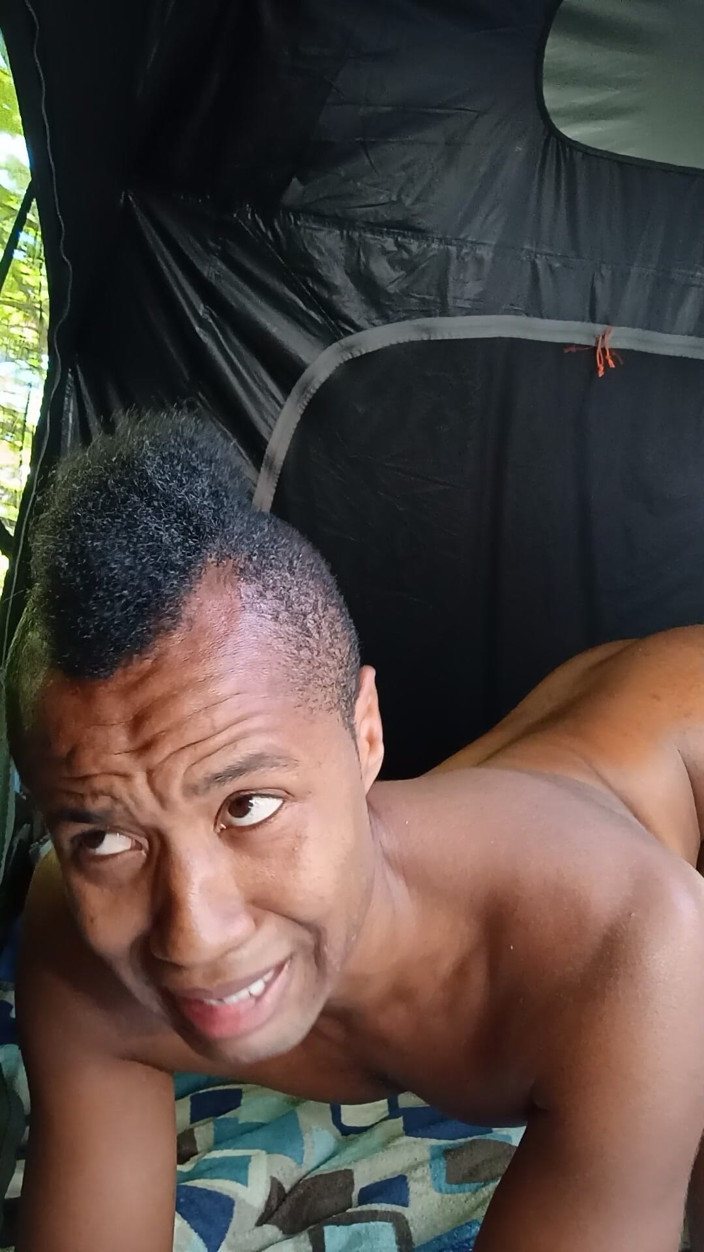 Karma Rainbow Smith D: Exercising the Dick