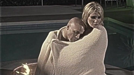 Tight little babes: Hot blonde MILF having romantic sex with her new boyfriend