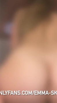 New Content on Onlyfans Emma-skyee Slutty Princess with the Biggest Ass
