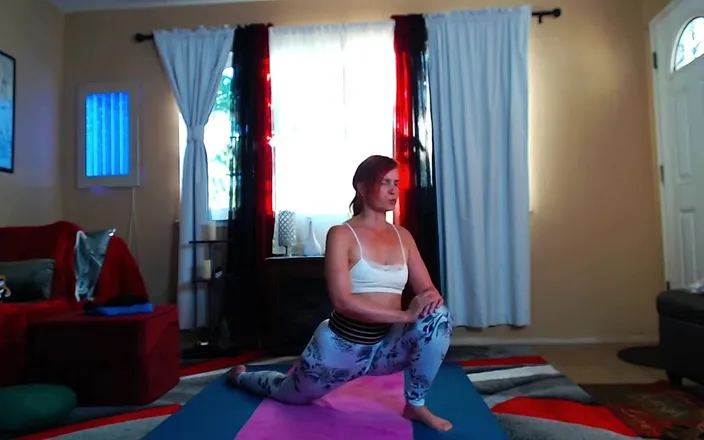 Aurora Willows: Hip strength, mobility inner thigh stretch