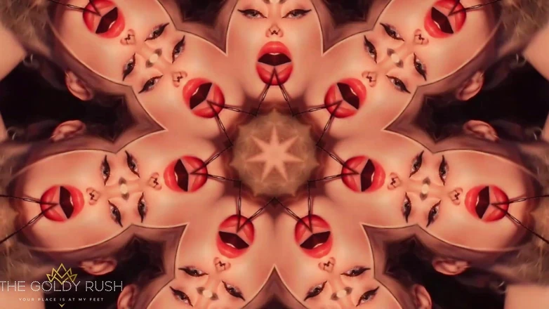 Goddess Misha Goldy: Temptress Titwins - Your Ultimate Fixation