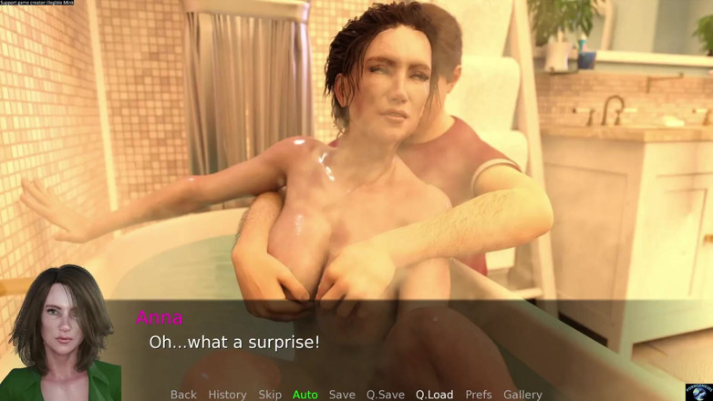 Porngame201: Watching My Wife 7