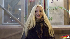 German Scout: German Scout - Skutečný amatérský anální sex pro německou studentku při...