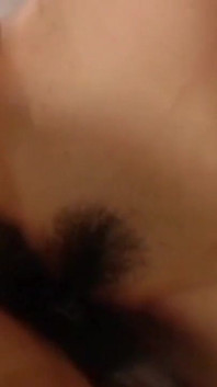 Hitomi knows how to make cocks come with her mouth and pussy