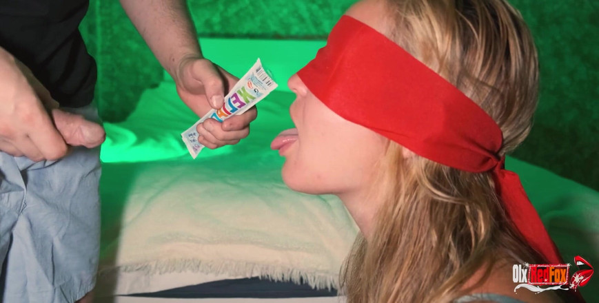 OlxRedFox: Napálil jsem svoji macechu, aby mi sála ptáka s ochutnávkou.