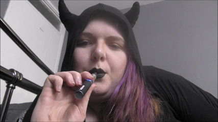 Mxtress Valleycat: Destined to Breathe My Smoke