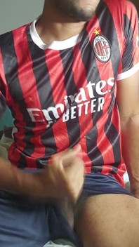 Huge Cock Is Masturbated Ll
