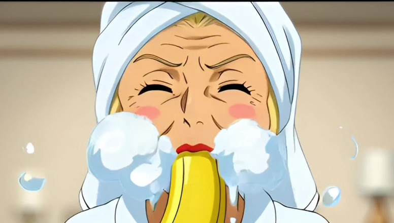 Octopussy Lovers Club: Married Nudist Granny Was Fucked in a Big Ass by...