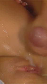 Hot Closeup Pussy Fingering and Ass Tease