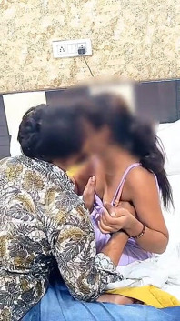 Parte - 1 recém-indiano casal em lua de mel vídeo de sexo