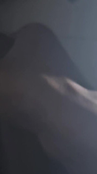 Shaking My Dick in the Bathroom