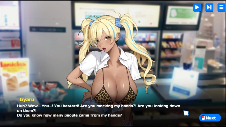 Cumming Gaming: Body Pay [ Hentai hra ] Ep.1 Horká Děvka Prodává Její Kundičku...